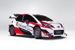 Toyota Yaris WRC 2017