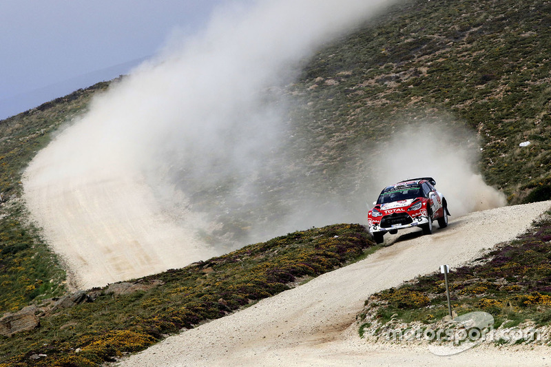 Kris Meeke, Paul Nagle, Citroën DS3 WRC, Citroën World Rally Team