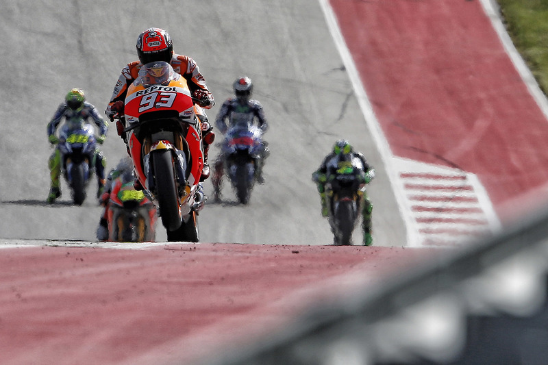 Marc Marquez, Repsol Honda Team