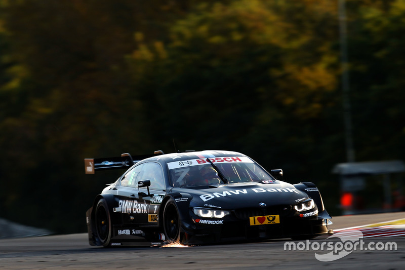 Bruno Spengler, BMW Team MTEK, BMW M4 DTM