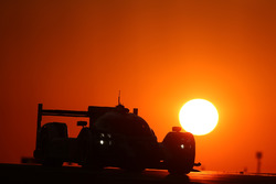 #1 Porsche Team, Porsche 919 Hybrid: Timo Bernhard, Mark Webber, Brendon Hartley