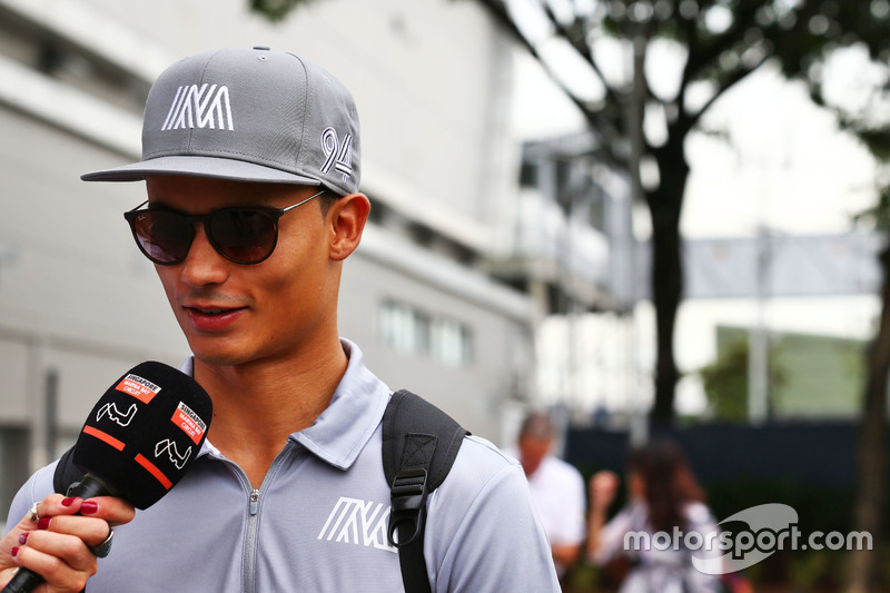Pascal Wehrlein
