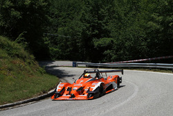 Domenico Cubeda, Osella Pa 2000 Honda, Cubeda Corse