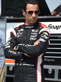 Helio Castroneves, Team Penske, Chevrolet