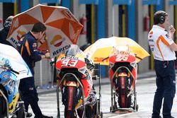 Bike of Marc Marquez, Repsol Honda Team