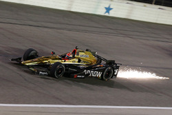James Hinchcliffe, Schmidt Peterson Motorsports, Honda
