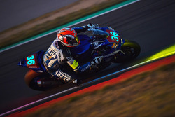 #36, 3ART Yam'Avenue, Yamaha: Louis Bulle, Alex Plancassagne, Lukas Trautmann