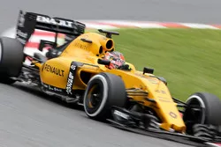 Esteban Ocon, Third Driver, Renault Sport F1 Team
