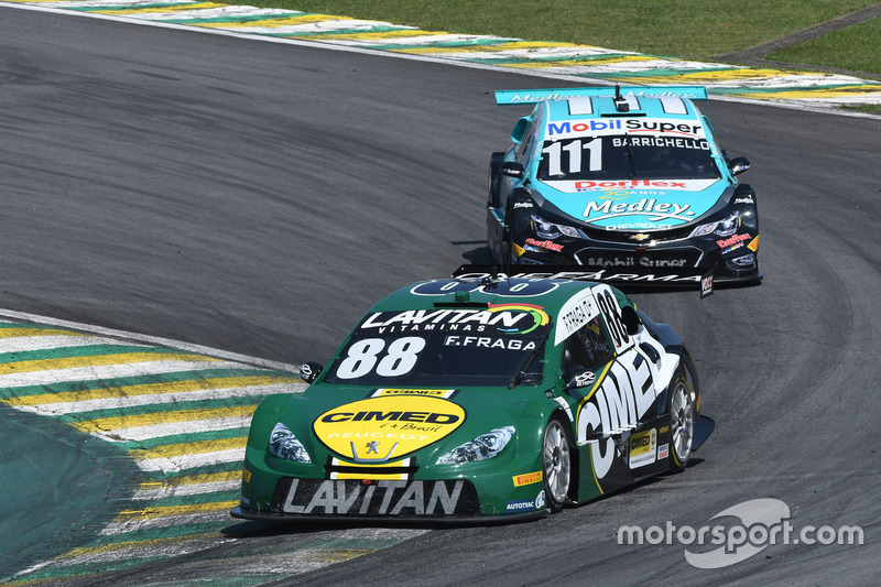 2016: Felipe Fraga em Interlagos