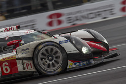 #6 Toyota Racing Toyota TS050 Hybrid: Stéphane Sarrazin, Mike Conway, Kamui Kobayashi