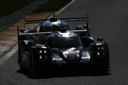 #2 Porsche Team, Porsche 919 Hybrid: Romain Dumas, Neel Jani, Marc Lieb