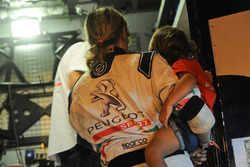 Anna Andreussi, Peugeot Sport Italia