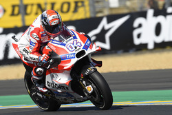 Andrea Dovizioso, Ducati Team