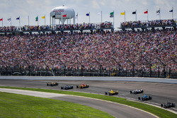 Старт: Джеймс Хінчкліфф, Schmidt Peterson Motorsports Honda