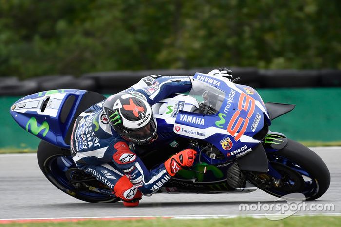 Jorge Lorenzo, Movistar Yamaha MotoGP, Yamaha