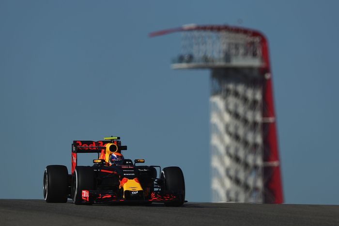Max Verstappen, Red Bull Racing RB12
