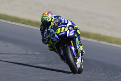 Валентино Россі, Yamaha Factory Racing