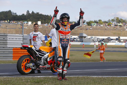 Ganador, Marc Márquez, Repsol Honda Team