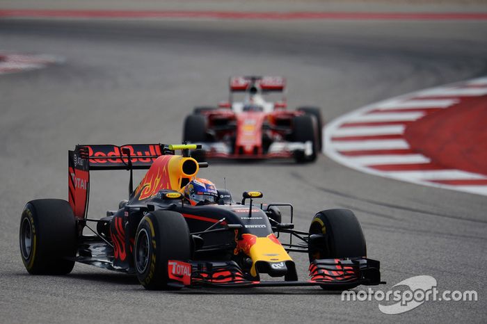 Max Verstappen, Red Bull Racing RB12