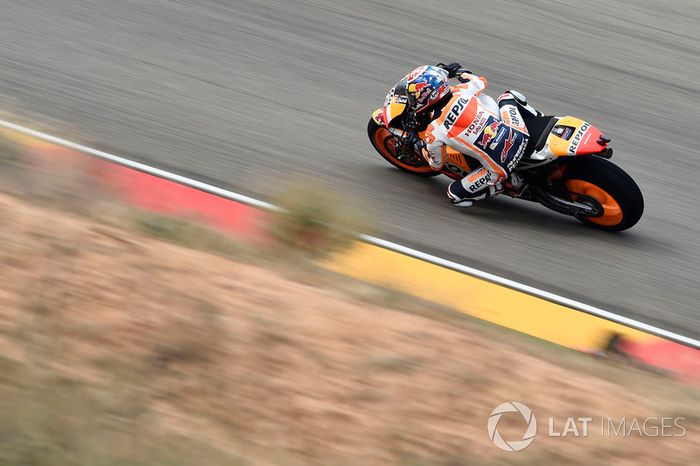 Dani Pedrosa, Repsol Honda Team