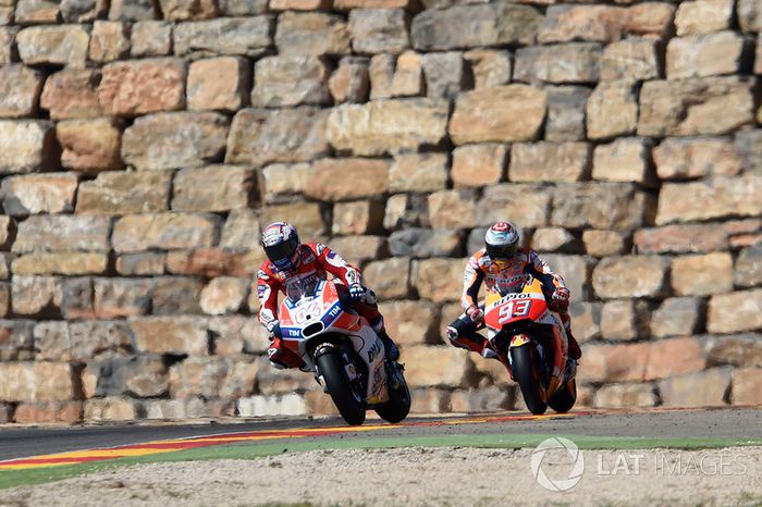 Andrea Dovizioso, Ducati Team