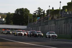 Partenza Gara 2