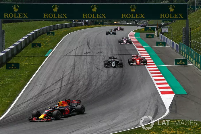 Daniel Ricciardo, Red Bull Racing RB13