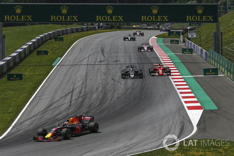 Daniel Ricciardo, Red Bull Racing RB13
