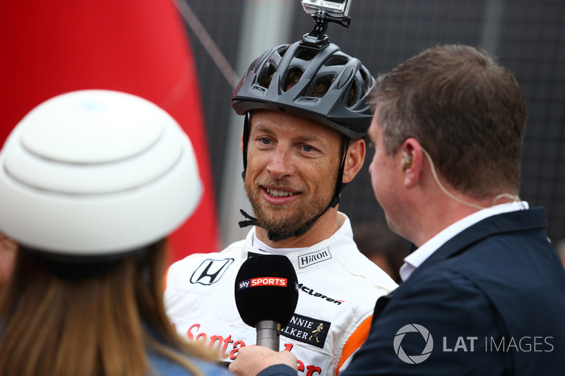 Jenson Button, McLaren