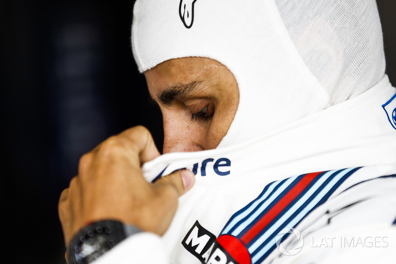 Felipe Massa, Williams