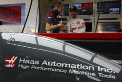 Romain Grosjean, Haas F1 Team