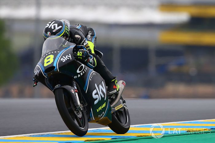 Nicolo Bulega, Sky Racing Team VR46
