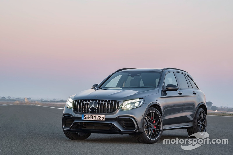 Mercedes-AMG GLC 63