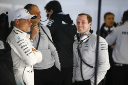 Valtteri Bottas, Mercedes AMG