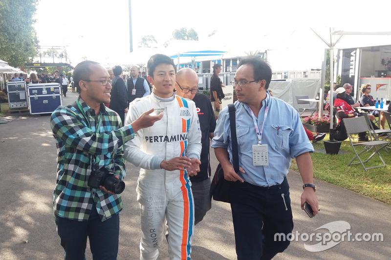 Rio Haryanto