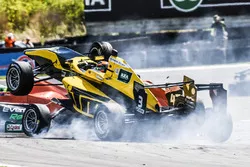 Accident pour Brendon Leitch
