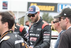 #22 STM / HTP Motorsport, Mercedes AMG GT3: Shane Van Gisbergen