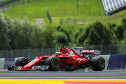 Kimi Raikkonen, Ferrari SF70H