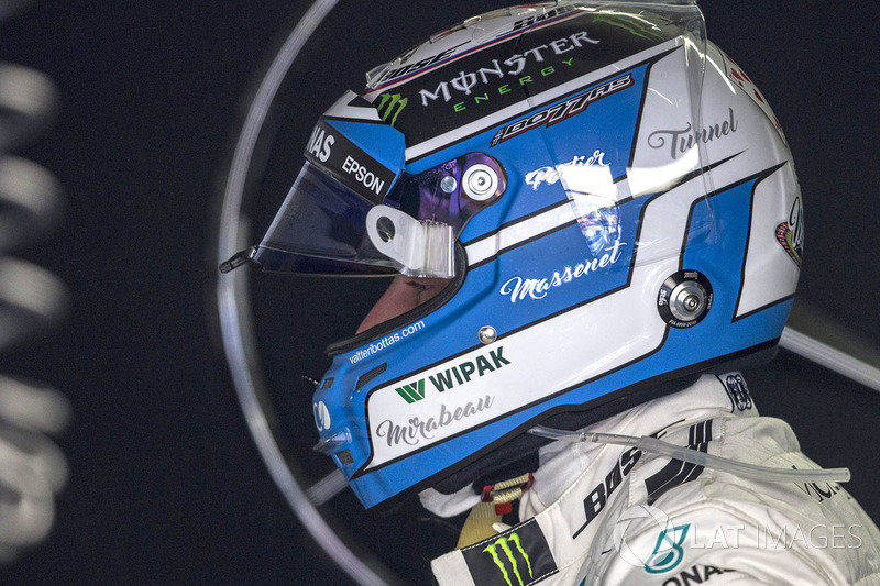 Monaco - Valtteri Bottas