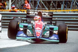 Rubens Barrichello, Jordan 194-Hart