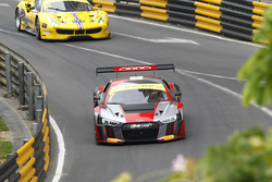 Edoardo Mortara, Audi Sport Team WRT, Audi R8 LMS