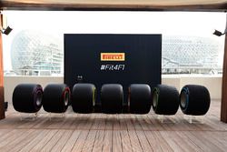 Neumáticos Pirelli 2017