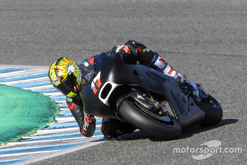 Karel Abraham, Aspar MotoGP Team