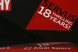 Audi Sport Team Joest Audi R18