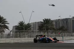 Jordan King, Manor Racing MRT05, Entwicklungsfahrer