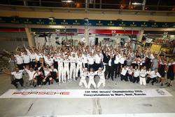 Championnat du monde des pilotes - #2 Porsche Team Porsche 919 Hybrid: Romain Dumas, Neel Jani, Marc Lieb