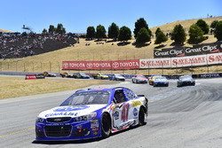 A.J. Allmendinger, JTG Daugherty Racing Chevrolet