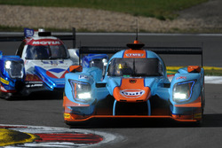 #34 Tockwith Motorsports Ligier JS P217 Gibson: Nigel Moore, Philip Hanson