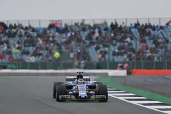 Pascal Wehrlein, Sauber C36