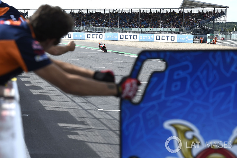 Дані Педроса, Repsol Honda Team